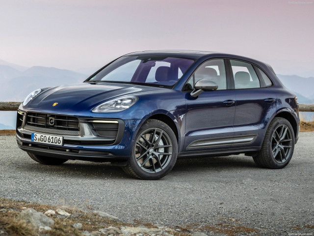 porsche macan pic #202097