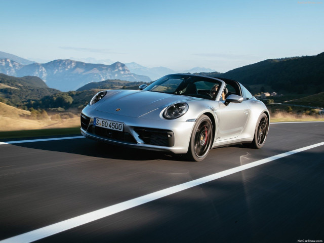 porsche 911 targa pic #202470