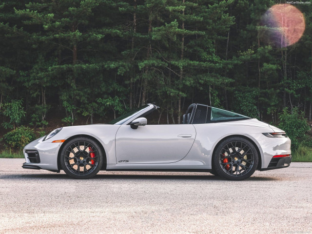 porsche 911 targa pic #202476