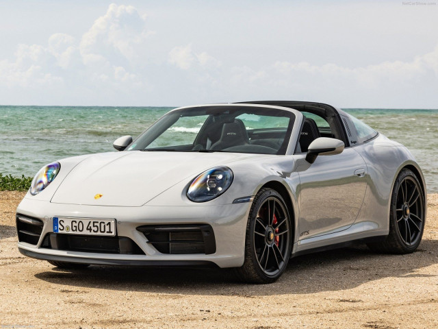 porsche 911 targa pic #202479