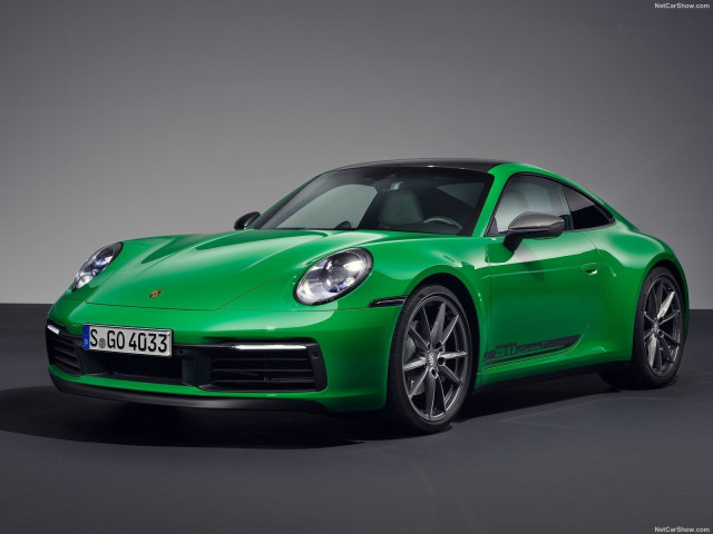 porsche 911 carrera pic #202822