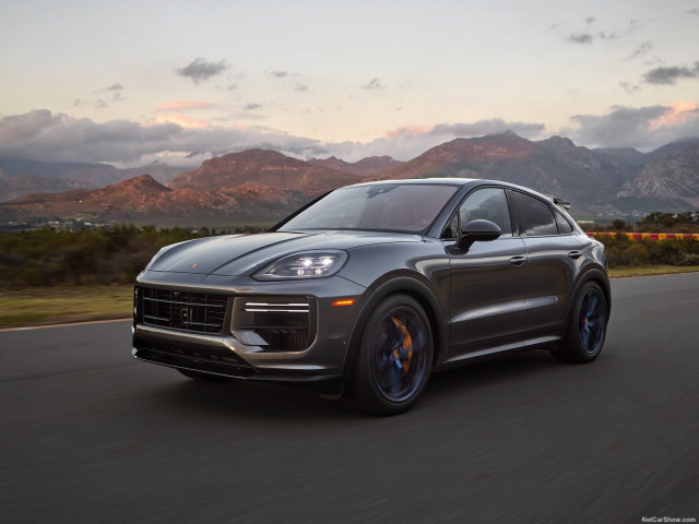 porsche cayenne turbo pic #203585