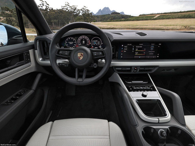 porsche cayenne pic #203601