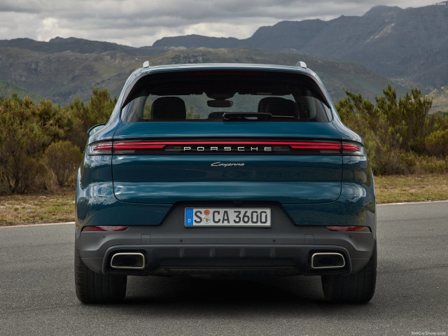 porsche cayenne pic #203603