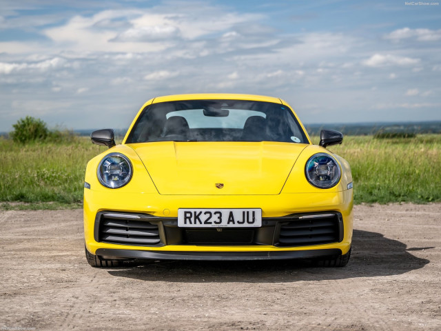 porsche 911 carrera pic #203969