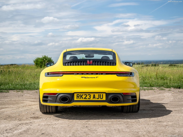 porsche 911 carrera pic #203970