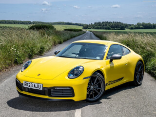 Porsche 911 VIII (992)