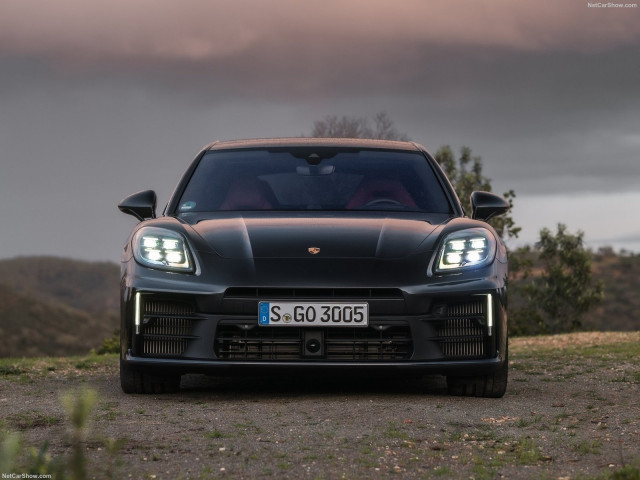 porsche panamera pic #204870