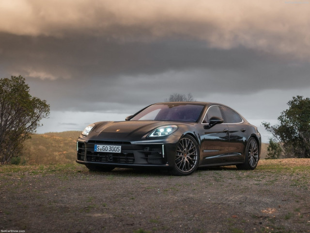 porsche panamera pic #204871