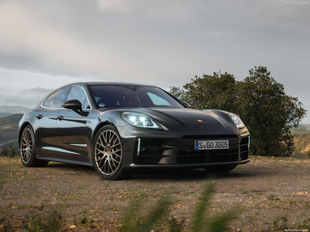 porsche panamera pic #204873