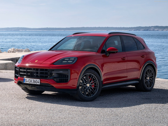 porsche cayenne gts pic #205055