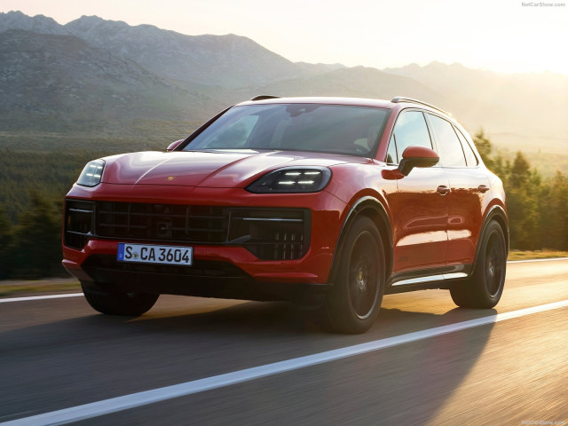 porsche cayenne gts pic #205056