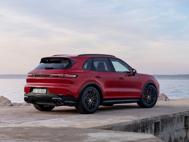 porsche cayenne gts pic #205057