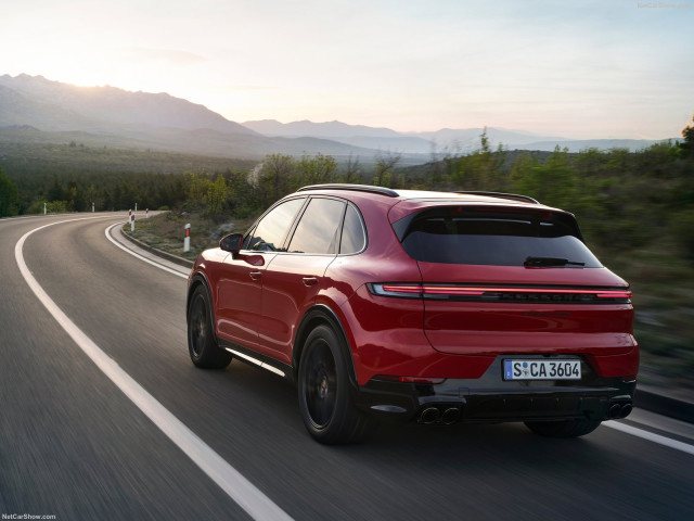 porsche cayenne gts pic #205058