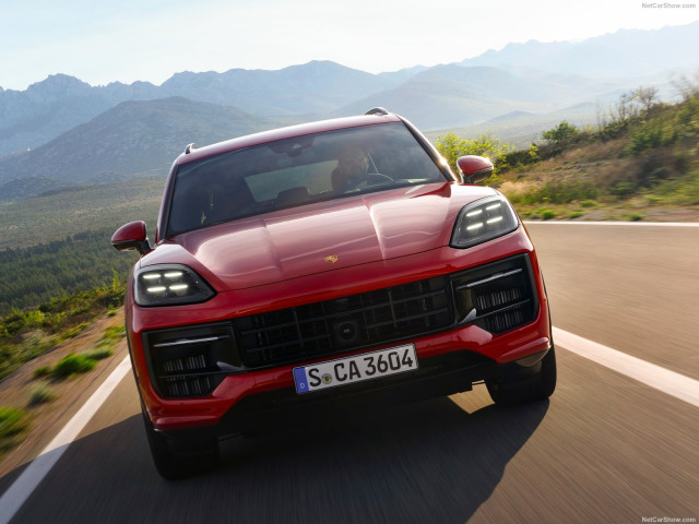 porsche cayenne gts pic #205059