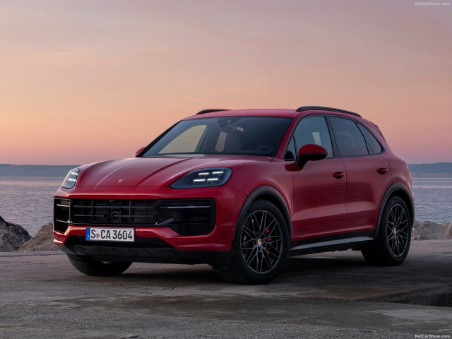 porsche cayenne gts pic #205060