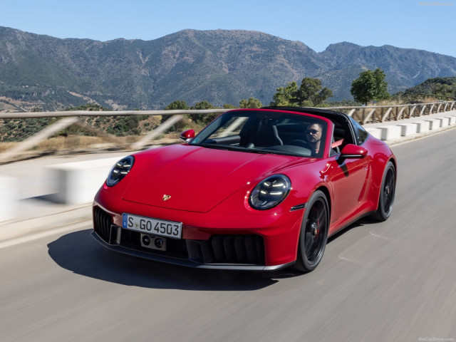 porsche 911 targa pic #205377