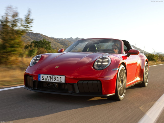 porsche 911 targa pic #205381