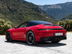 911 Targa photo #205383