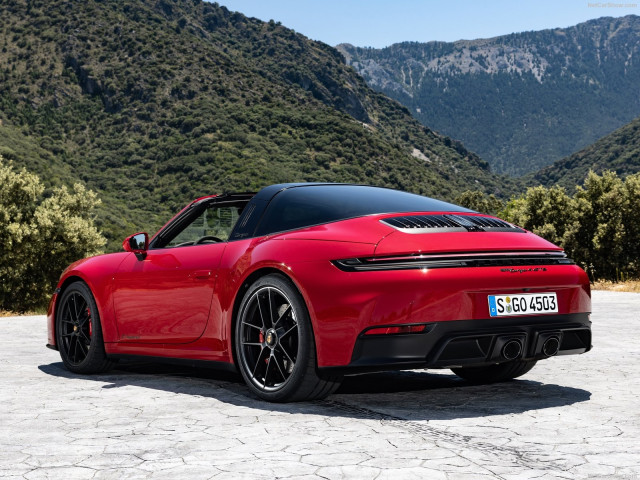 porsche 911 targa pic #205383