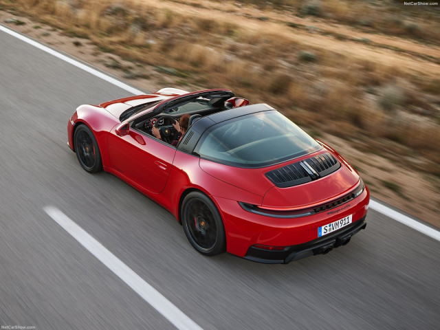 porsche 911 targa pic #205384