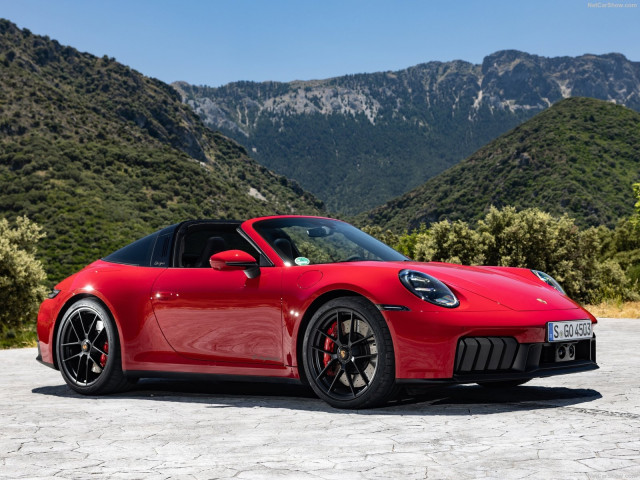 porsche 911 targa pic #205386