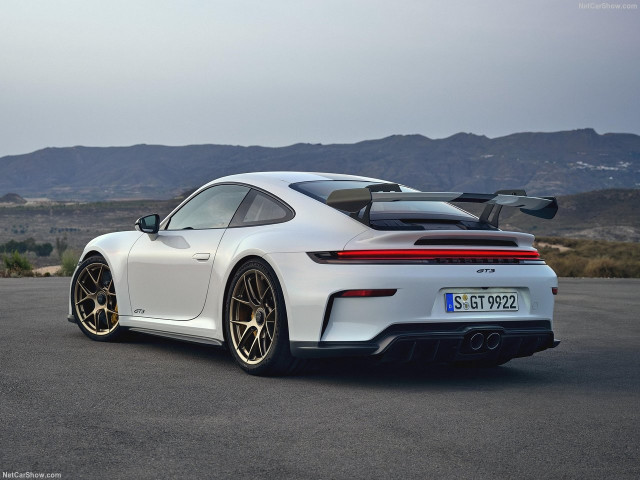 porsche 911 gt3 pic #205799