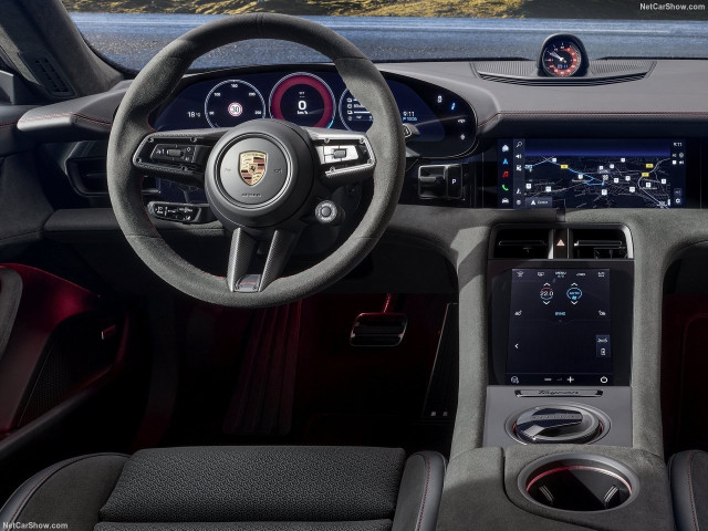 porsche taycan pic #206924