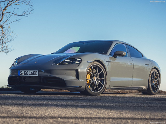 porsche taycan pic #206925