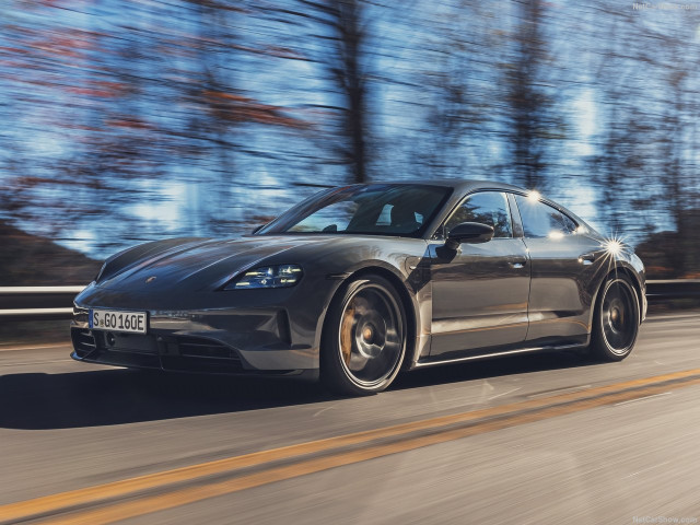 porsche taycan pic #206927