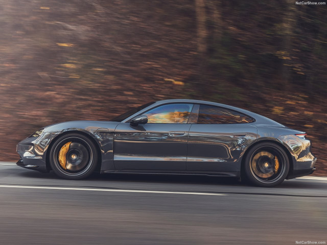 porsche taycan pic #206928