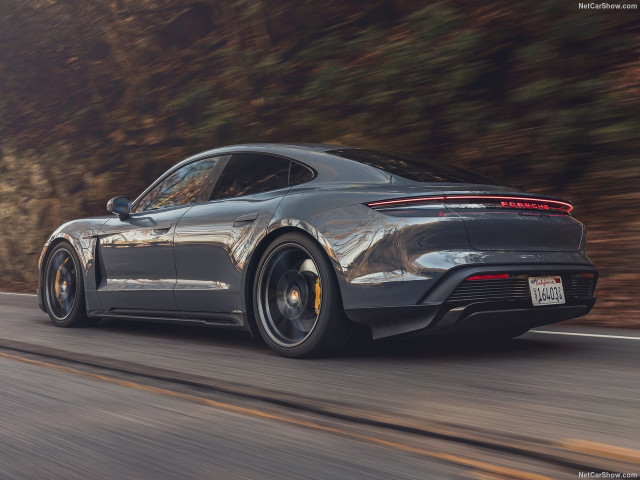 porsche taycan pic #206929
