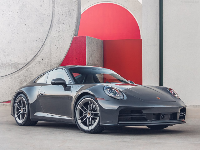 porsche 911 carrera pic #206937