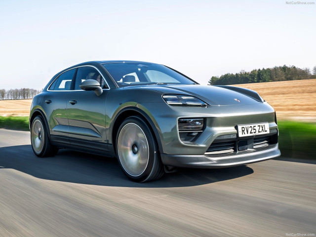 porsche macan pic #206959