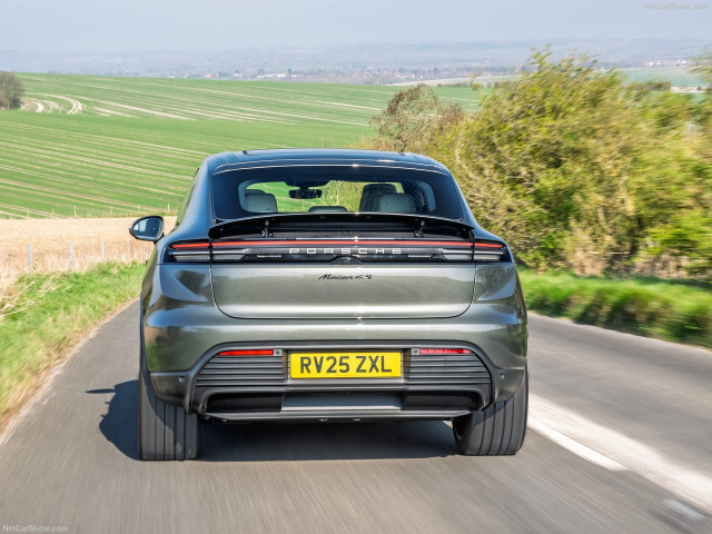 porsche macan pic #206960
