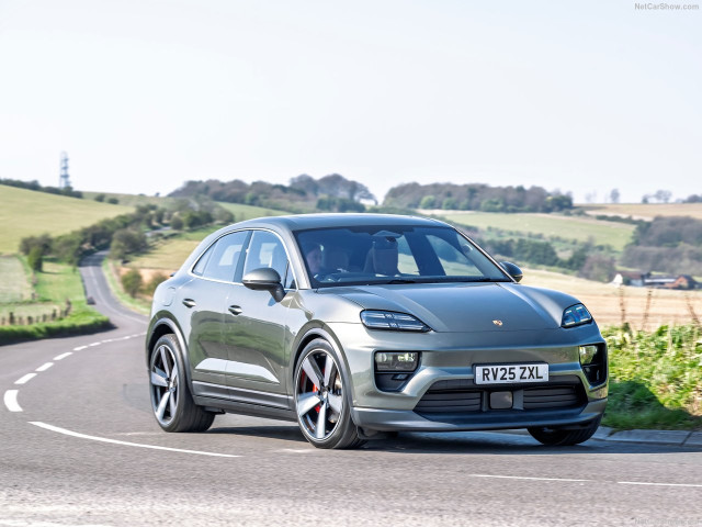 porsche macan pic #206962