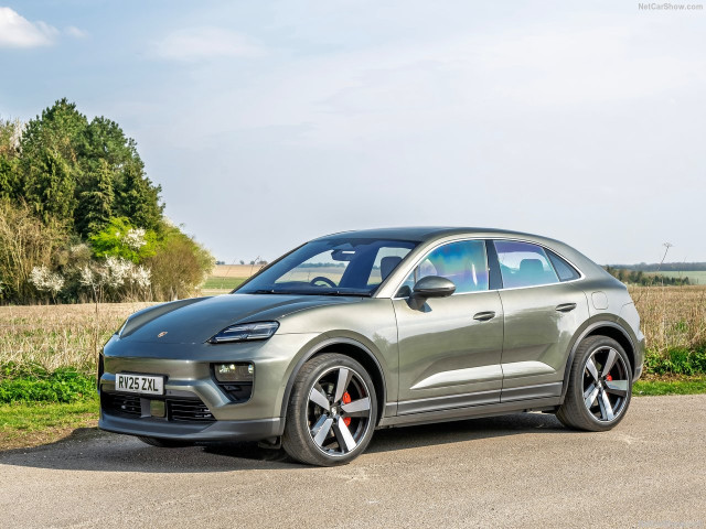 porsche macan pic #206963