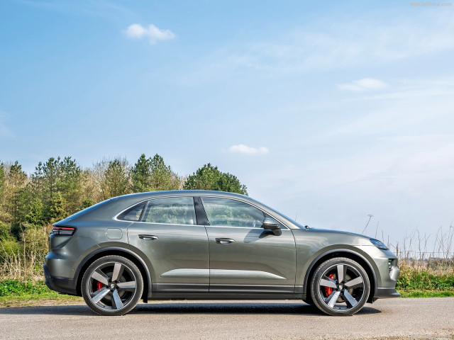 porsche macan pic #206964