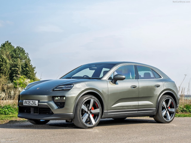 porsche macan pic #206966