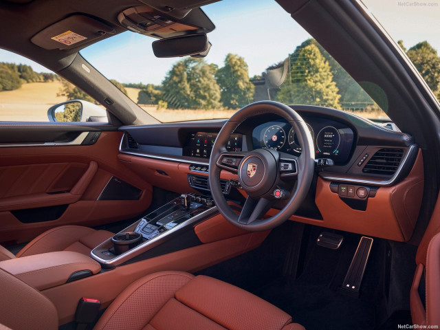 porsche 911 carrera s pic #207170