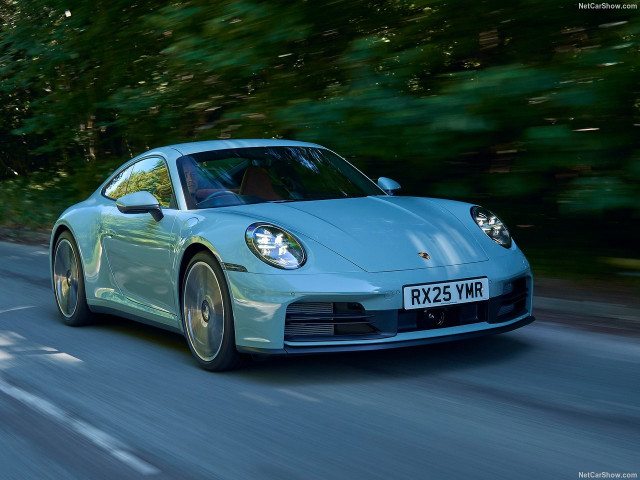 porsche 911 carrera s pic #207173