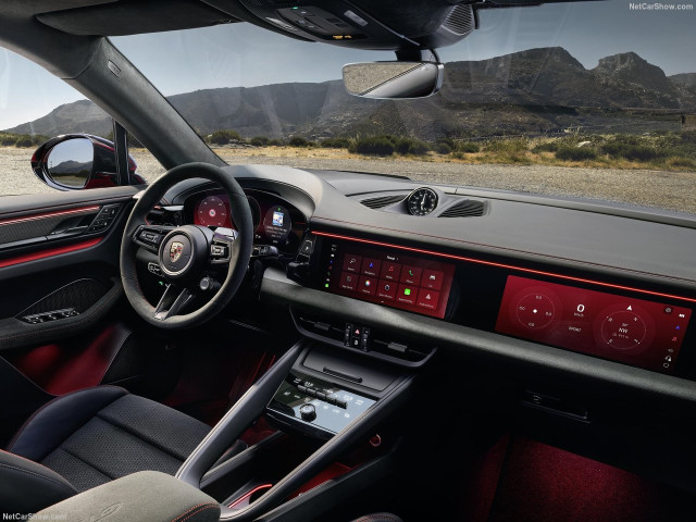 porsche macan gts pic #207268