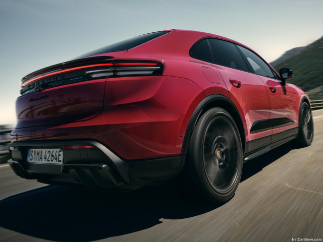 porsche macan gts pic #207271