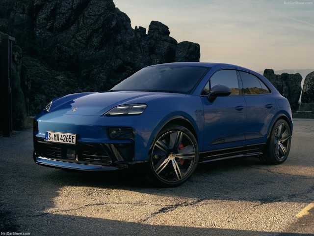 porsche macan gts pic #207274