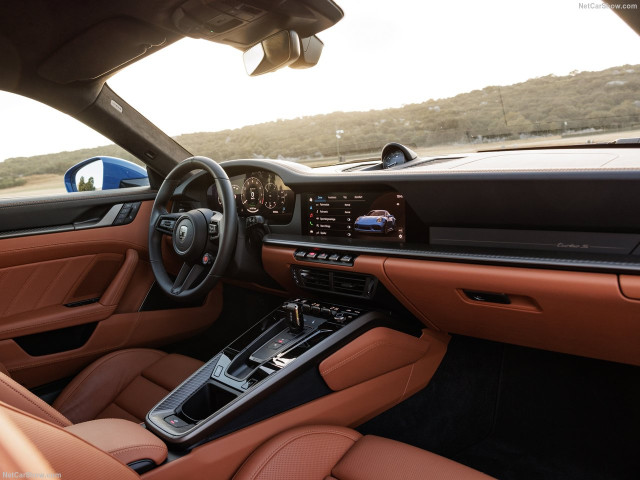 porsche 911 turbo s pic #207305