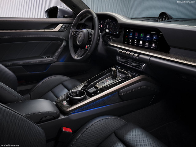 porsche 911 turbo s pic #207306