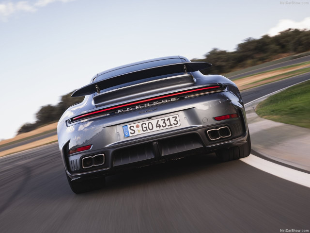 porsche 911 turbo s pic #207307