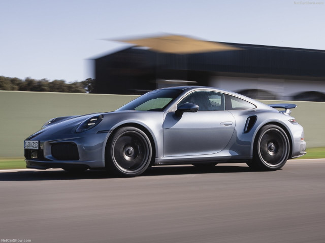 porsche 911 turbo s pic #207309