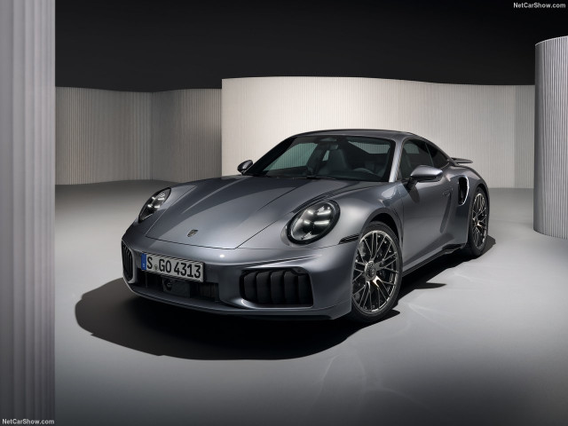 porsche 911 turbo s pic #207310