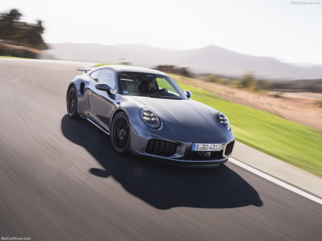 porsche 911 turbo s pic #207311